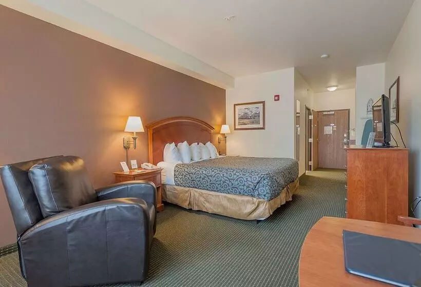 Отель Days Inn By Wyndham Manitou Springs