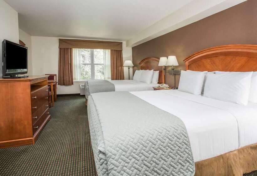 酒店 Days Inn By Wyndham Manitou Springs