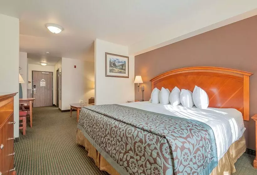 Отель Days Inn By Wyndham Manitou Springs