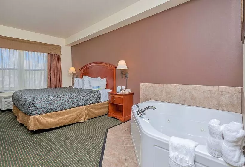 Отель Days Inn By Wyndham Manitou Springs