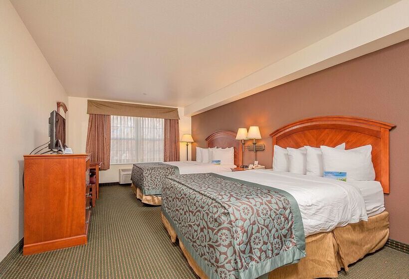 酒店 Days Inn By Wyndham Manitou Springs