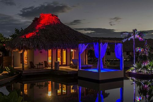 בית מלון כפרי El Secreto