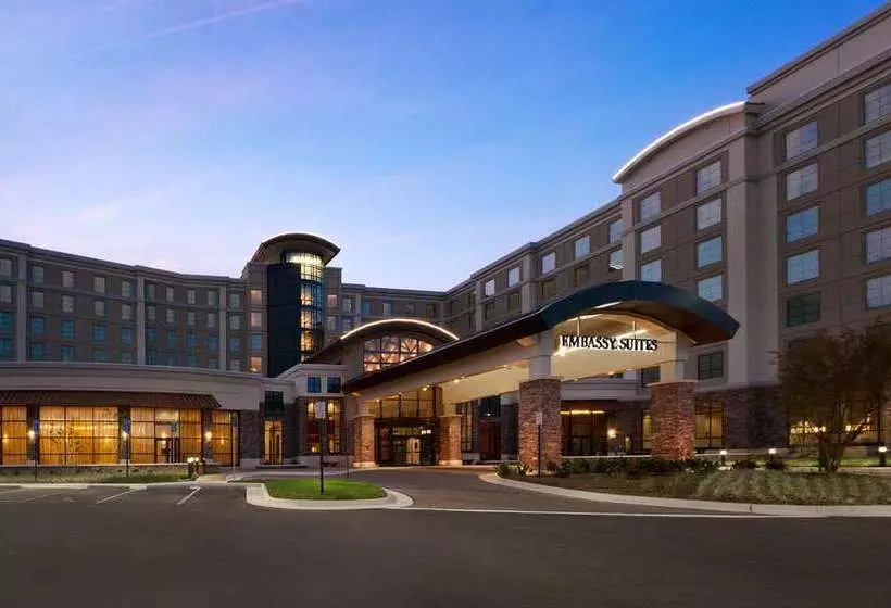 ホテル Embassy Suites Springfield