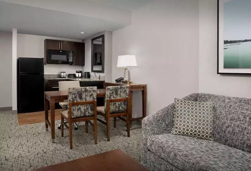 ホテル Embassy Suites Springfield