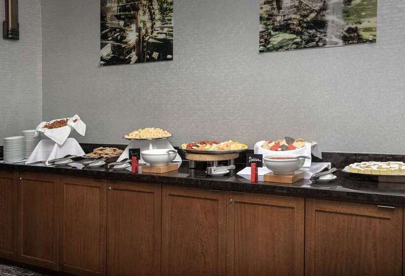 בית מלון כפרי Embassy Suites Springfield