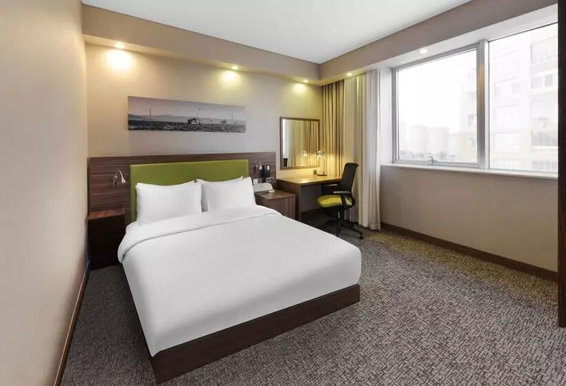 Hotel Hampton By Hilton Istanbul Kayasehir