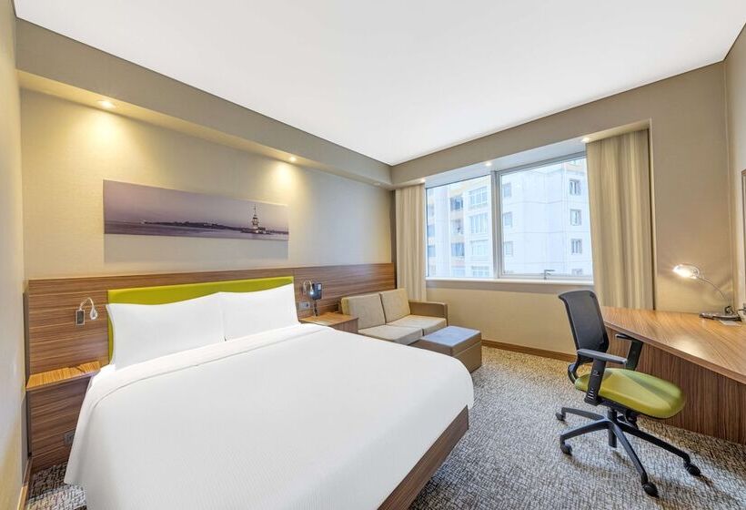 Hotel Hampton By Hilton Istanbul Kayasehir