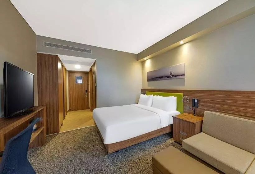 Hotel Hampton By Hilton Istanbul Kayasehir
