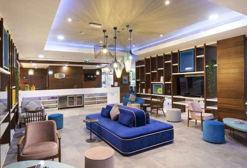 Hotel Hampton By Hilton Istanbul Kayasehir