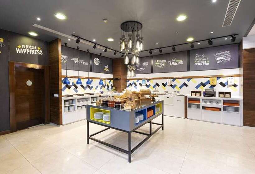 Hotel Hampton By Hilton Istanbul Kayasehir