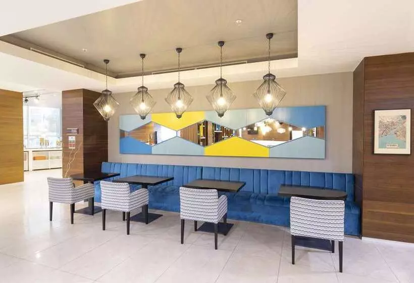 Hotel Hampton By Hilton Istanbul Kayasehir