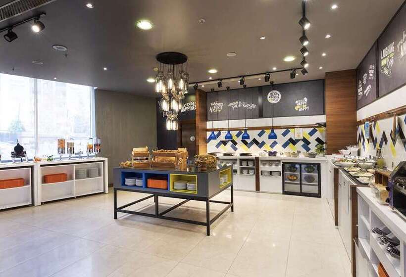 Hotel Hampton By Hilton Istanbul Kayasehir