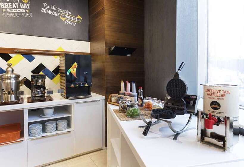 Hotel Hampton By Hilton Istanbul Kayasehir