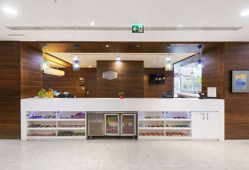 Hotel Hampton By Hilton Istanbul Kayasehir