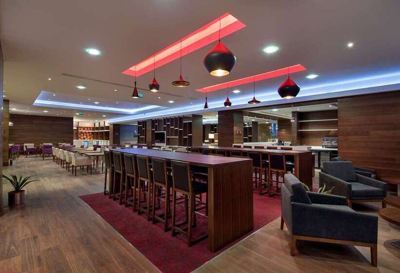 Hotel Hampton By Hilton Istanbul Kayasehir