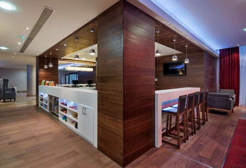Hotel Hampton By Hilton Istanbul Kayasehir