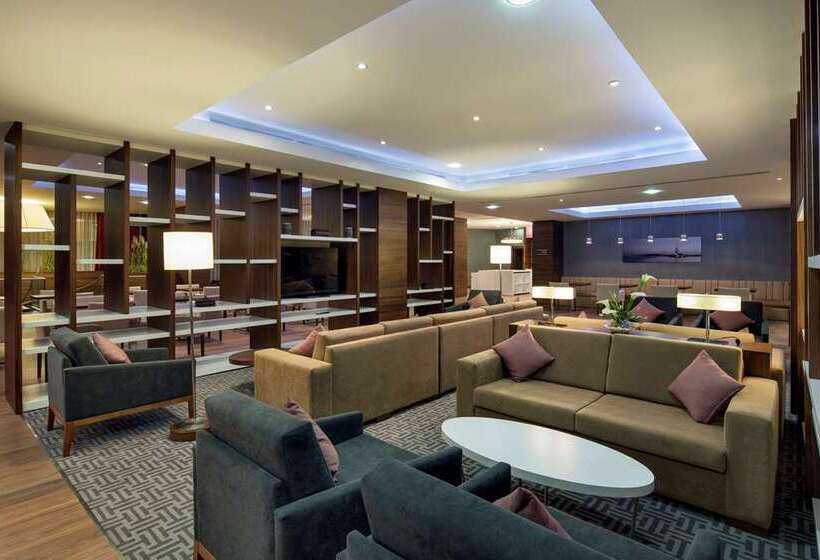 Hotel Hampton By Hilton Istanbul Kayasehir