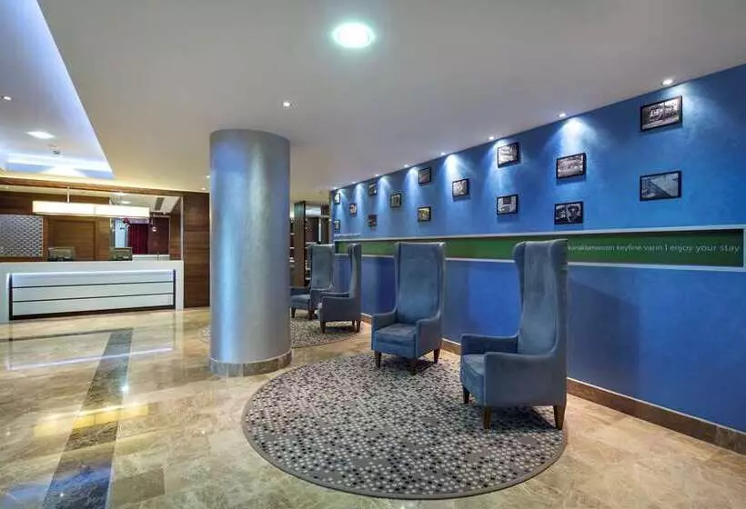 Hotel Hampton By Hilton Istanbul Kayasehir