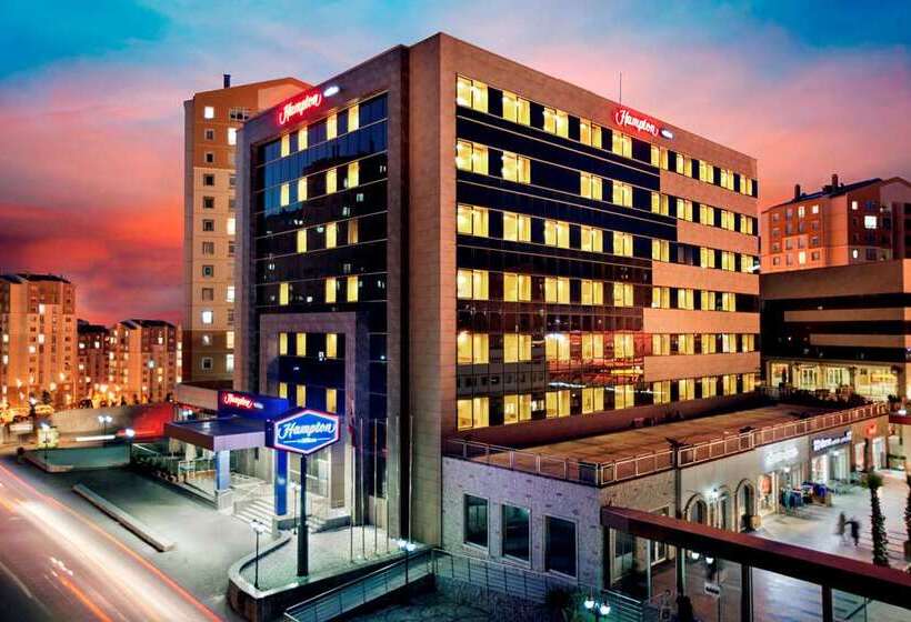 Hotel Hampton By Hilton Istanbul Kayasehir
