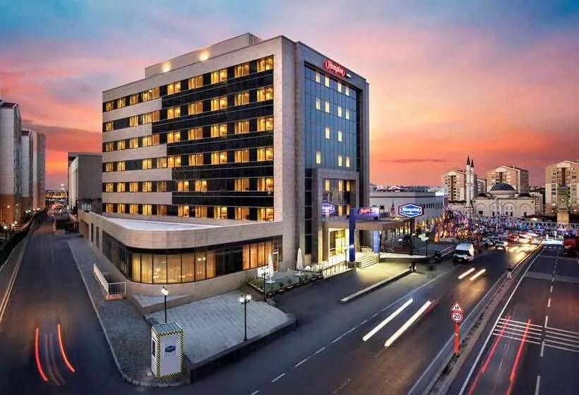 Hotel Hampton By Hilton Istanbul Kayasehir
