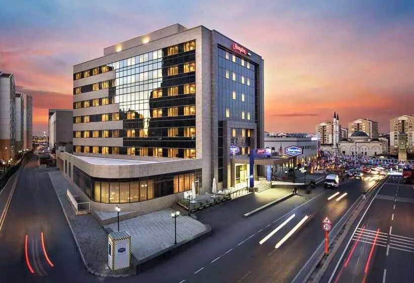 Hotel Hampton By Hilton Istanbul Kayasehir