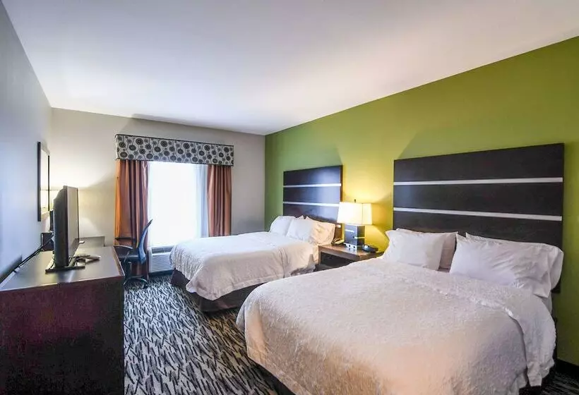 Отель Hampton Inn Foley