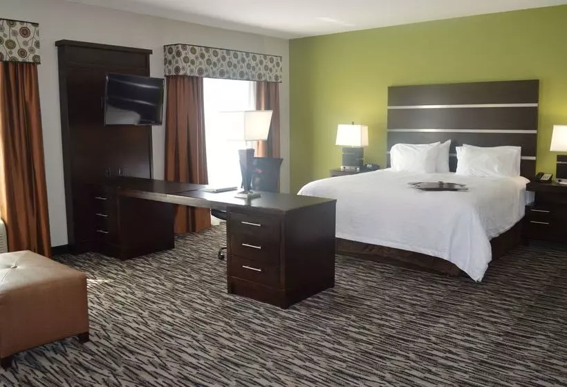 Отель Hampton Inn Foley