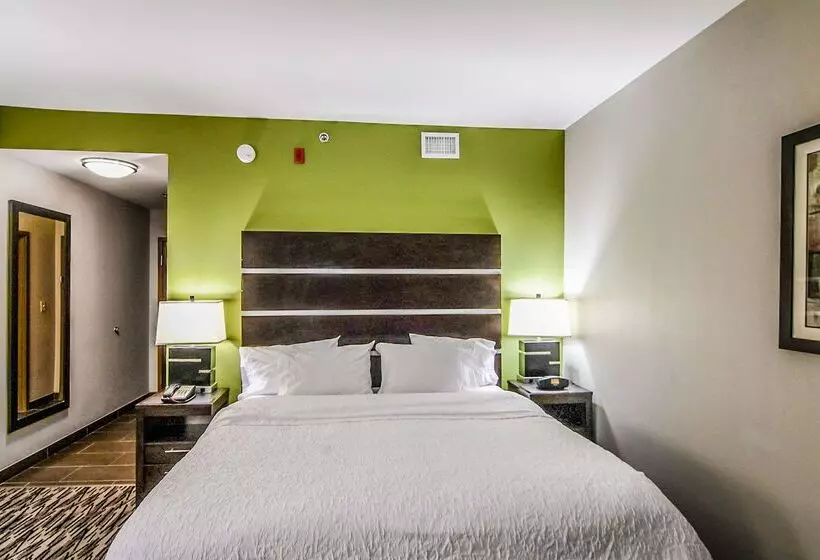 Отель Hampton Inn Foley