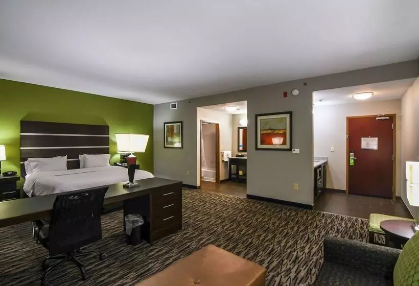 Отель Hampton Inn Foley