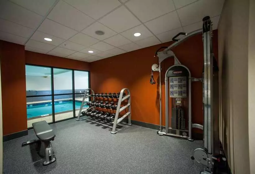 Отель Hampton Inn By Hilton Fort Morgan