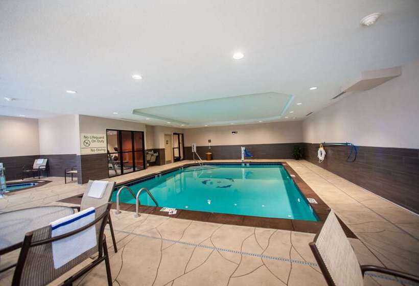 בית מלון כפרי Hampton Inn By Hilton Fort Morgan