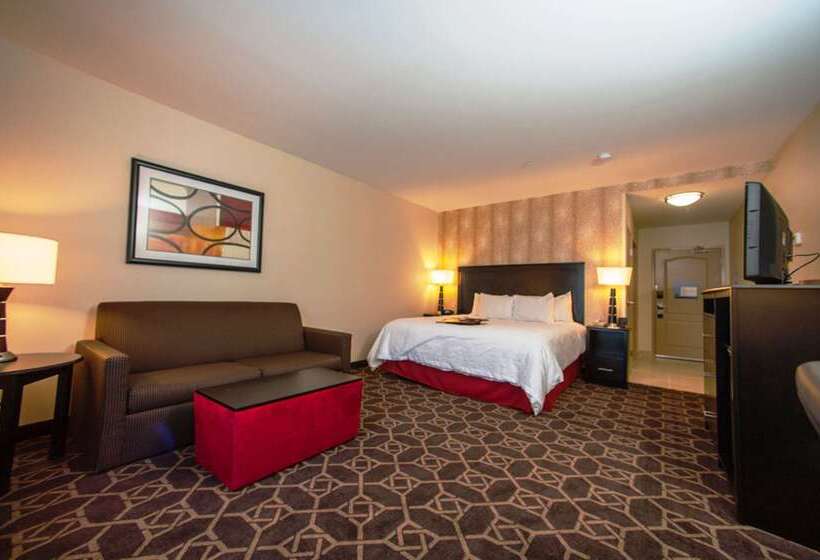 בית מלון כפרי Hampton Inn By Hilton Fort Morgan