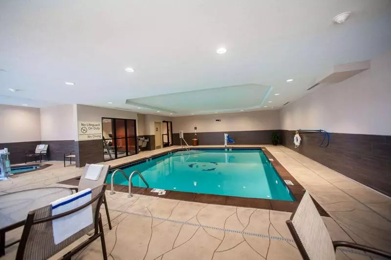 Отель Hampton Inn By Hilton Fort Morgan