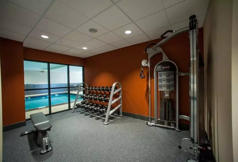 Отель Hampton Inn By Hilton Fort Morgan