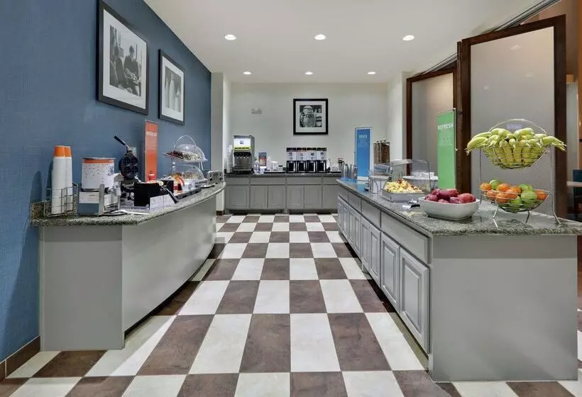 酒店 Hampton Inn & Suites Childress