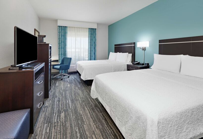 호텔 Hampton Inn & Suites Childress