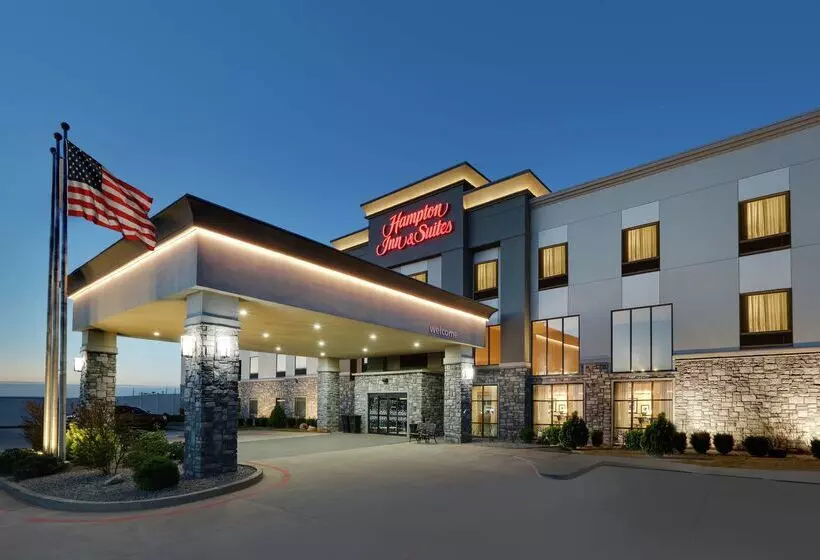 酒店 Hampton Inn & Suites Childress
