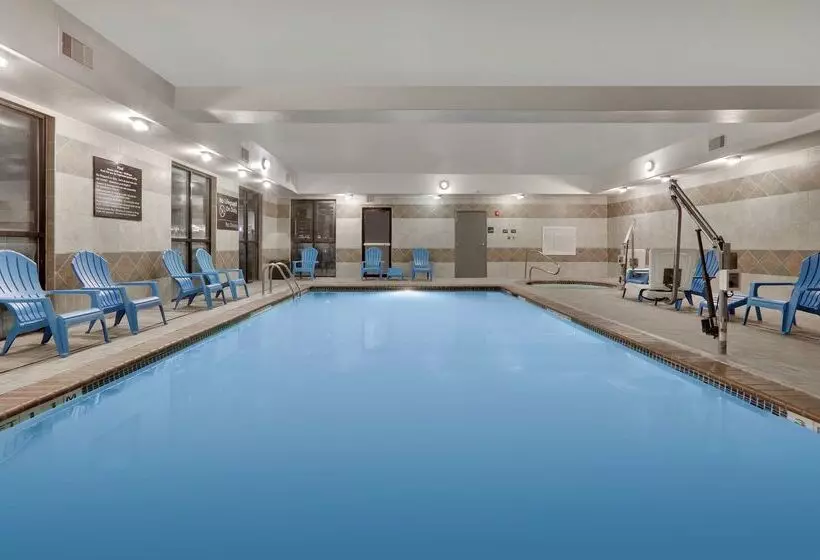 酒店 Hampton Inn & Suites Childress