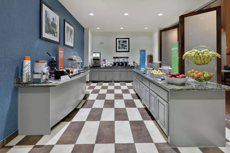 酒店 Hampton Inn & Suites Childress