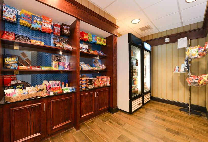 בית מלון כפרי Hampton Inn & Suites Salisbury/fruitland