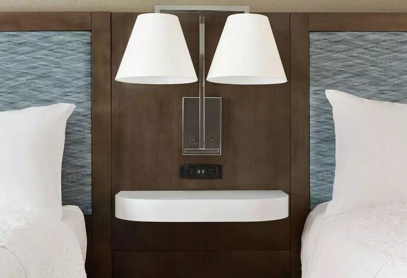 酒店 Hampton Inn & Suites Salisbury/fruitland