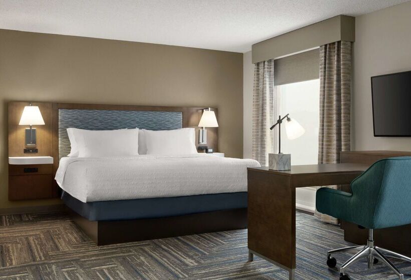 בית מלון כפרי Hampton Inn & Suites Salisbury/fruitland