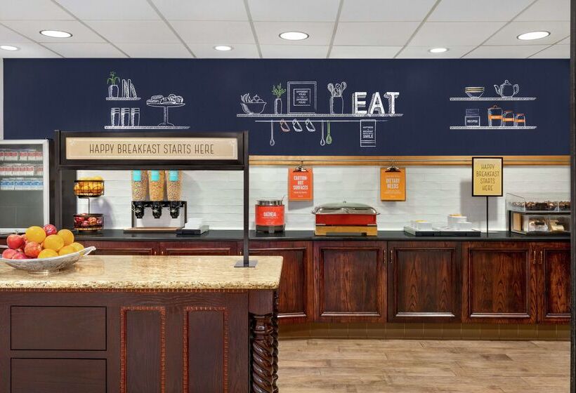 בית מלון כפרי Hampton Inn & Suites Salisbury/fruitland