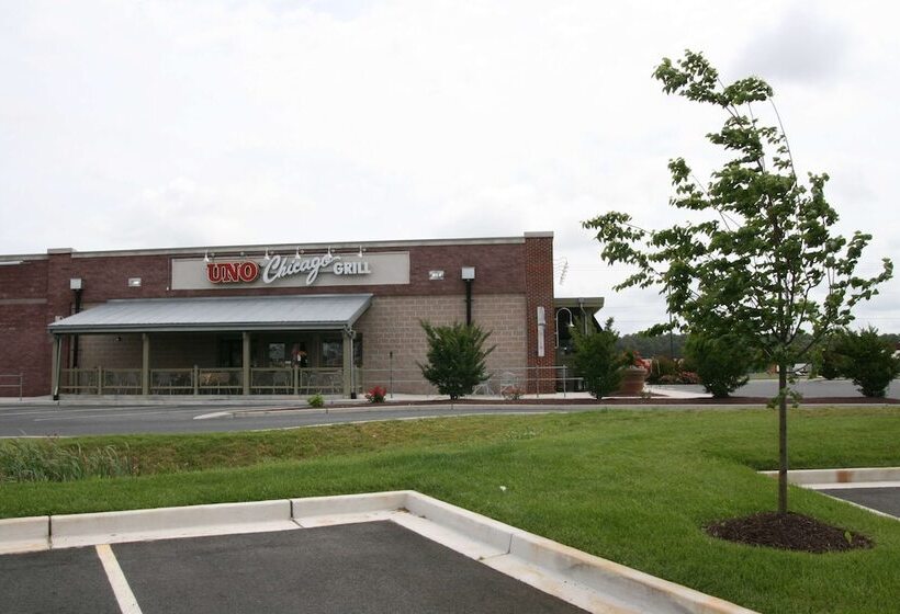 בית מלון כפרי Hampton Inn & Suites Salisbury/fruitland