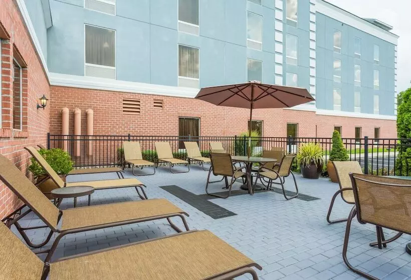 酒店 Hampton Inn & Suites Salisbury/fruitland