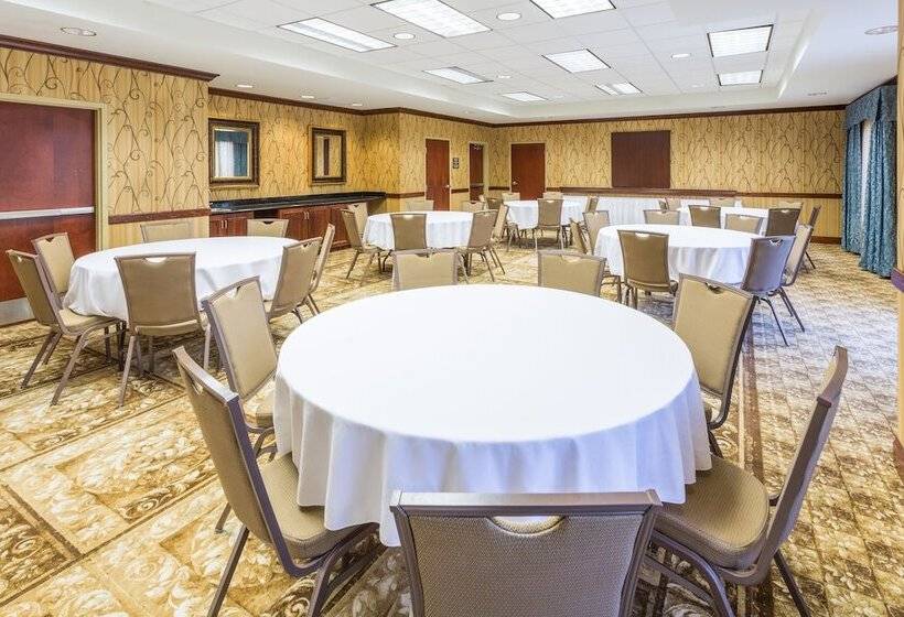 בית מלון כפרי Hampton Inn & Suites Salisbury/fruitland