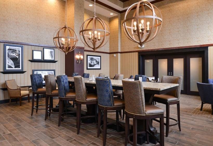 בית מלון כפרי Hampton Inn & Suites Salisbury/fruitland