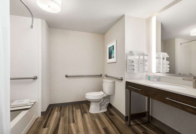 בית מלון כפרי Hampton Inn & Suites Salisbury/fruitland