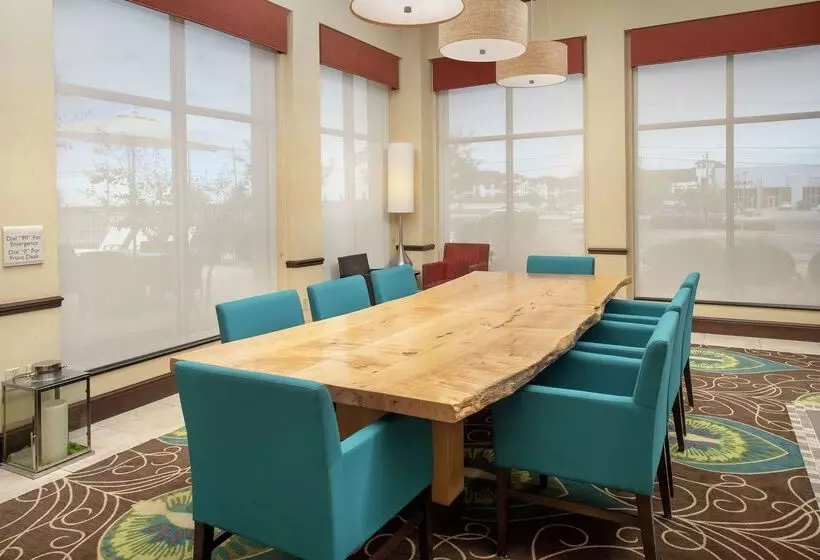 فندق Hilton Garden Inn Odessa