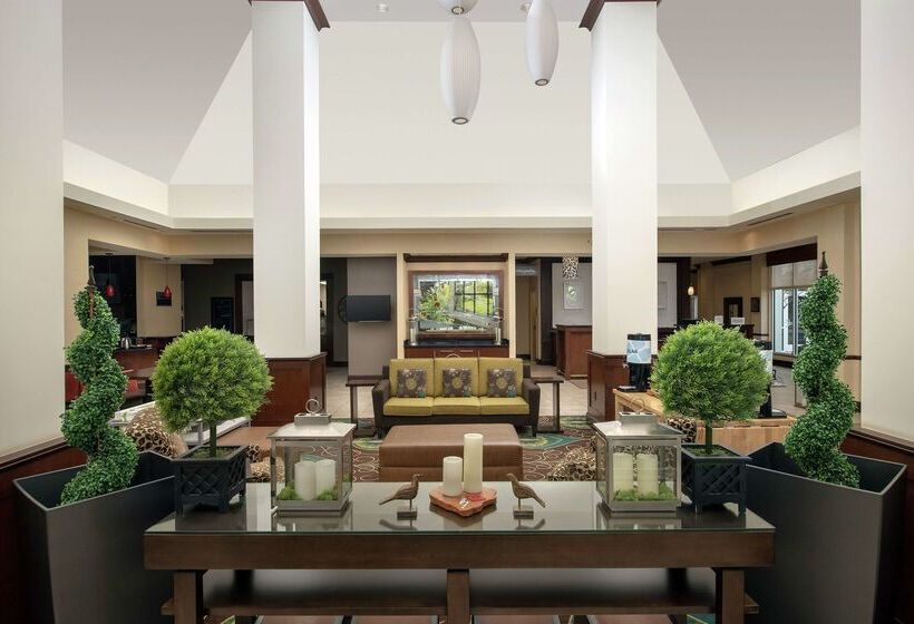 فندق Hilton Garden Inn Odessa